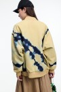 CAMPERA BOMBER Beige