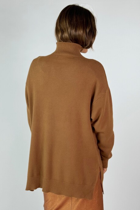 SWEATER MARZIA CAMEL