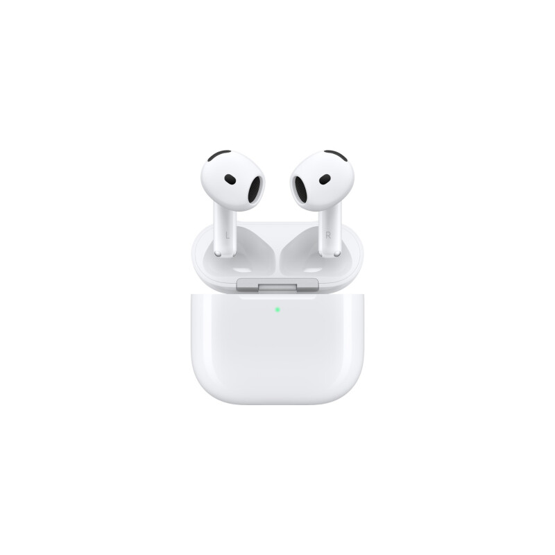 Auriculares Apple AirPods 4 con cancelación activa de ruido Auriculares Apple AirPods 4 con cancelación activa de ruido