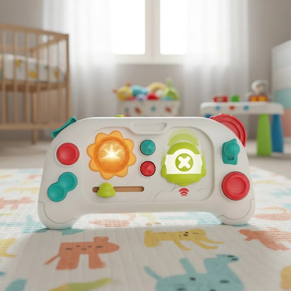 Joystick Control Remoto Bebe Huanger Joystick Control Remoto Bebe Huanger