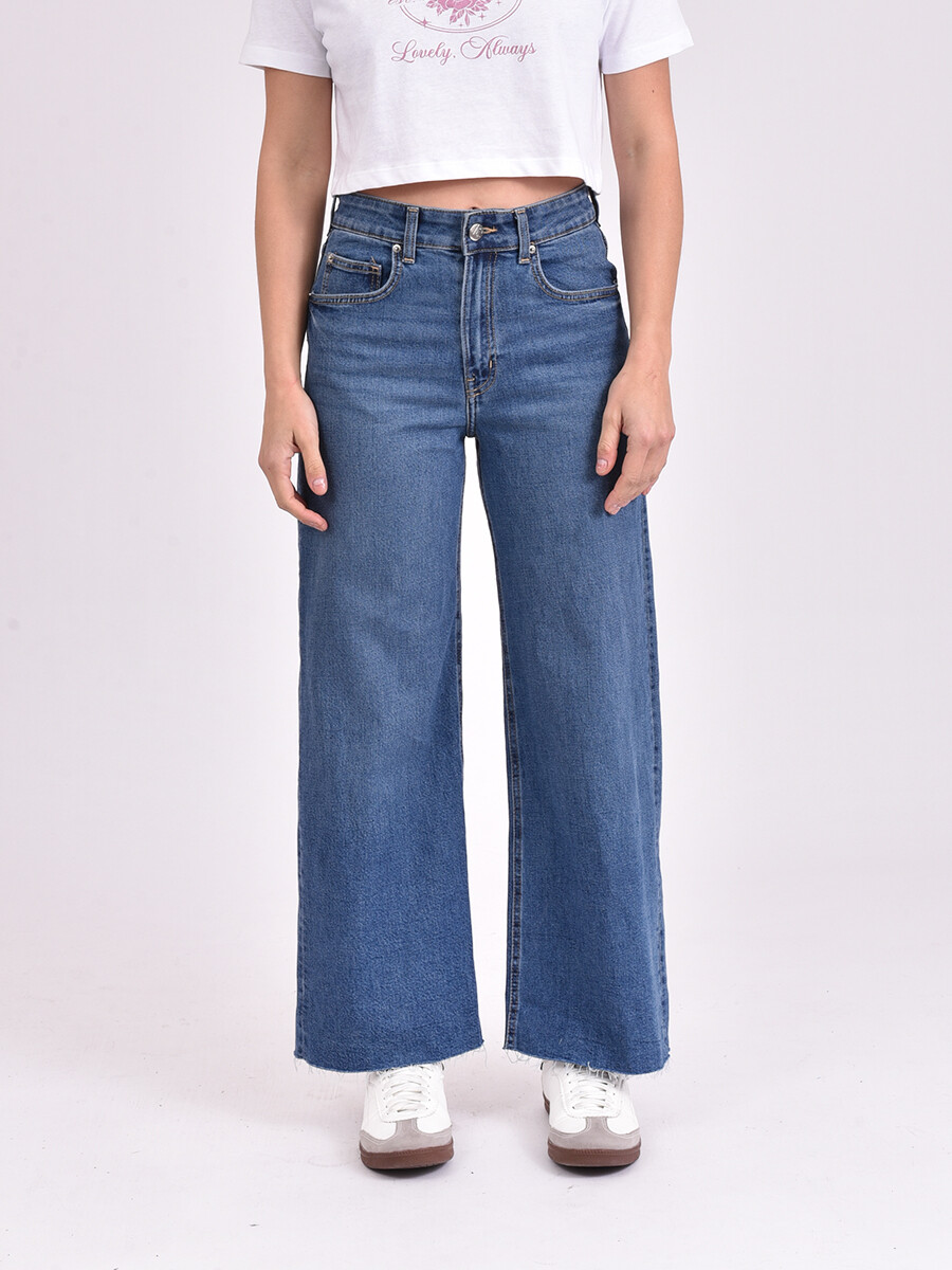 JEAN NITA - AZUL OSCURO 