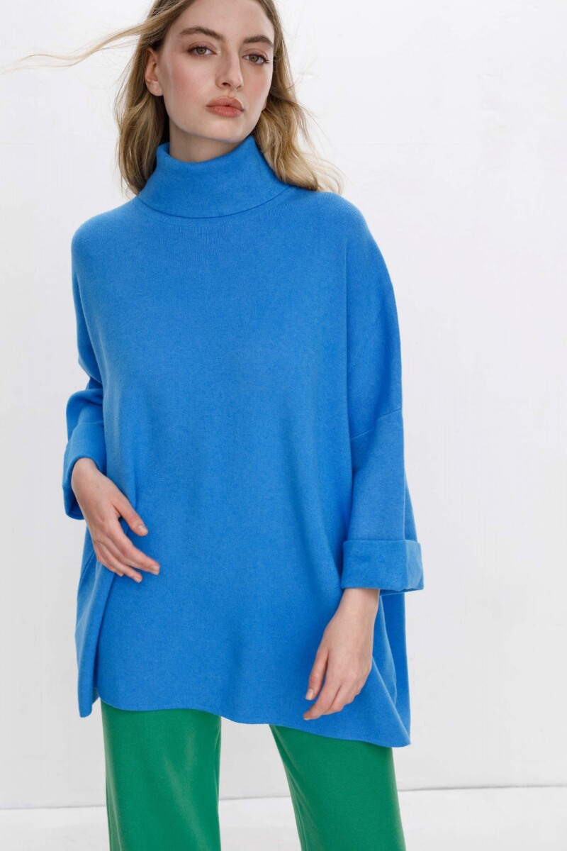 Sweater Vilma Azul