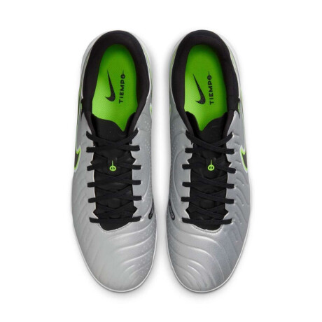 Championes de fútbol Nike Tiempo Legend 10 Academy de Hombre Gris