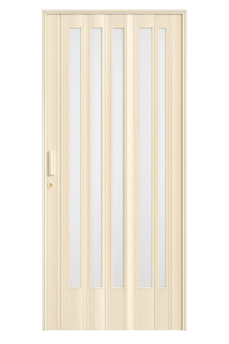 Puerta Plegable TWB Traslucidas (Varias Medidas) - (0,84x2,10) 