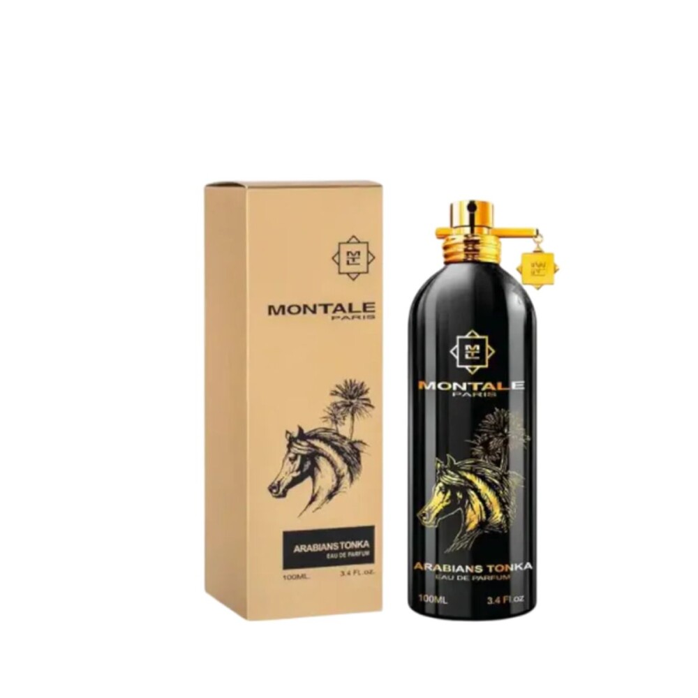 Montale Paris Arabians Tonka Eau de Parfum 100ml - Unisex Montale Paris Arabians Tonka Eau de Parfum 100ml - Unisex