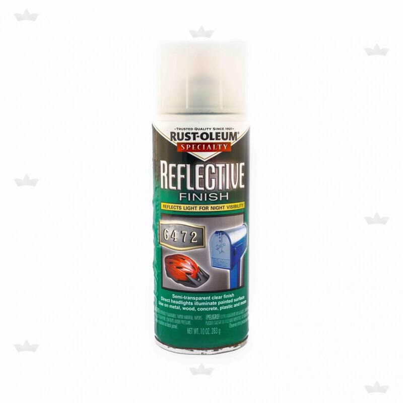 AEROSOL RUST OLEUM REFLECTIVO TRANSPARENTE AEROSOL RUST OLEUM REFLECTIVO TRANSPARENTE