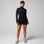 Casaca Perfect Storm Cropped Train Jacket Mujer Black