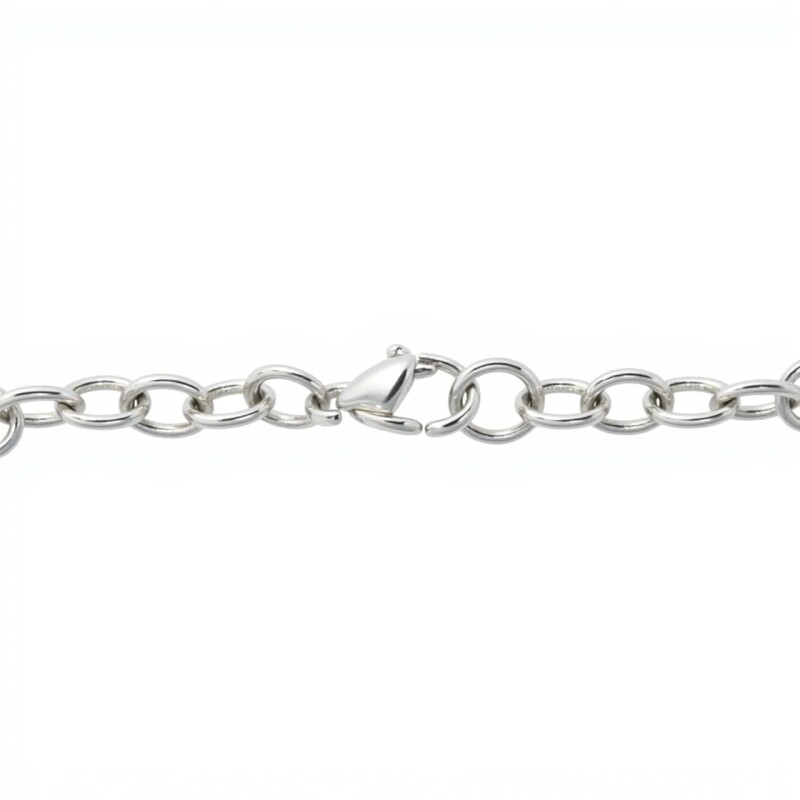 Pulsera Coronas-Plata 925- Sin Piedra-PU3835 sinpiedra