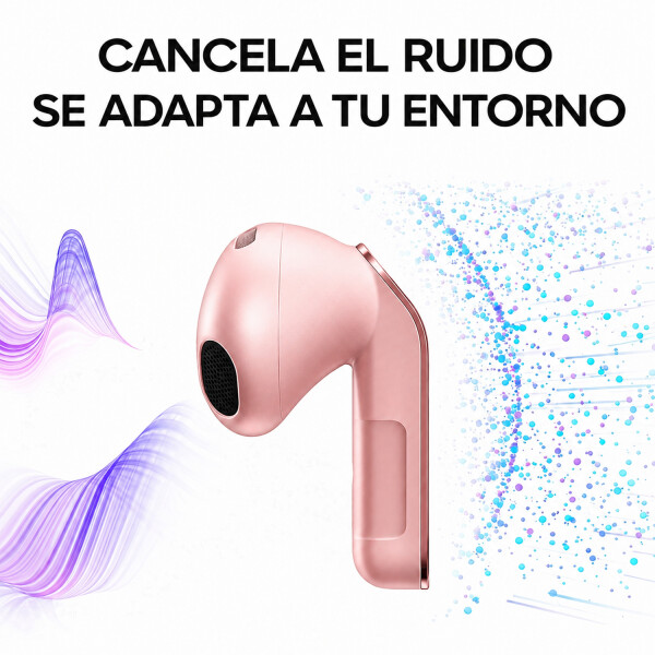 Auricular Samsung Buds 4 Pro Bluetooth Anc DORADO