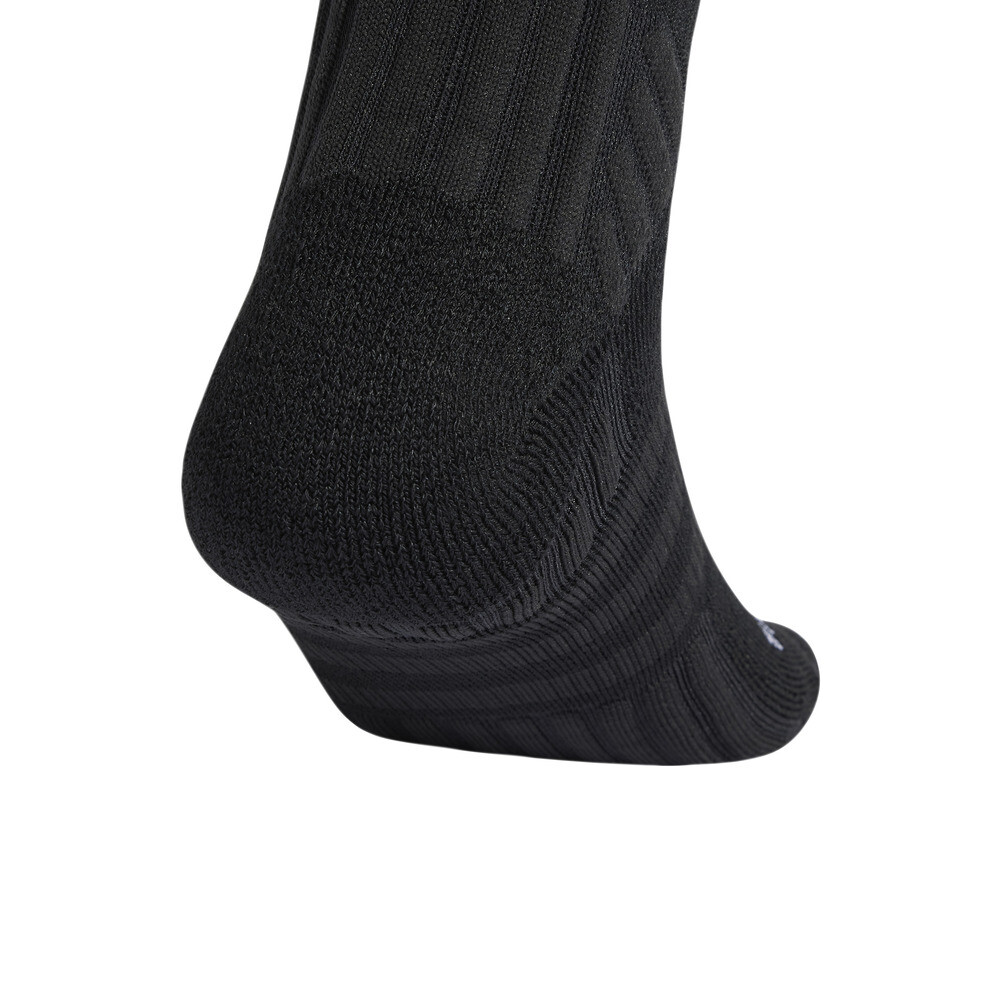 Medias Training Tennis Crw Sock Unisex Black