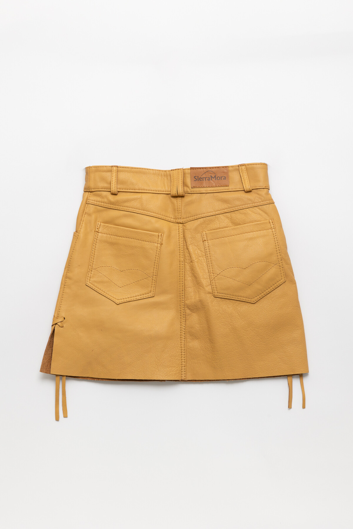 Mini Skirt Crawford Beige