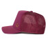 Goorin Bros Gorra Trucker Baseball - Gateway Maroon