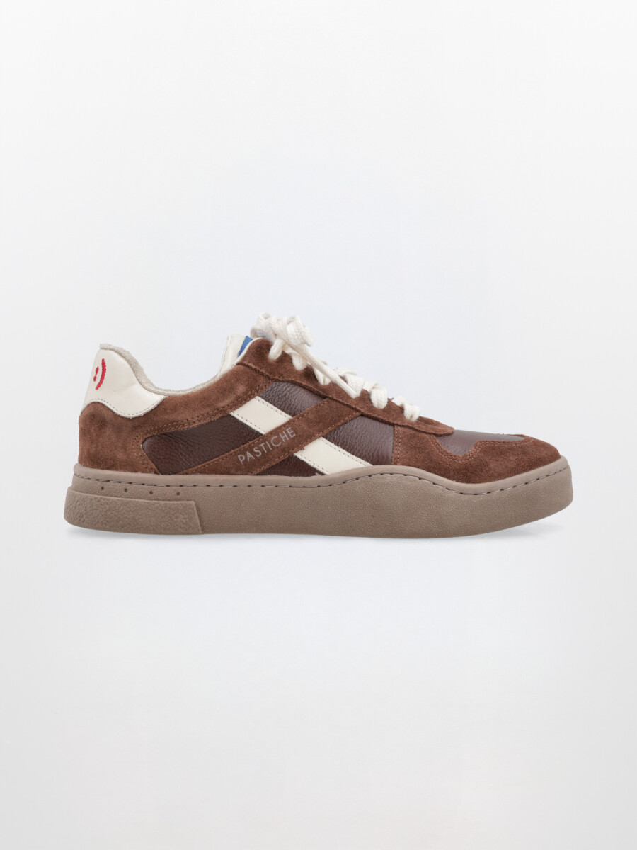 Sneaker Club82 - Chocolate 
