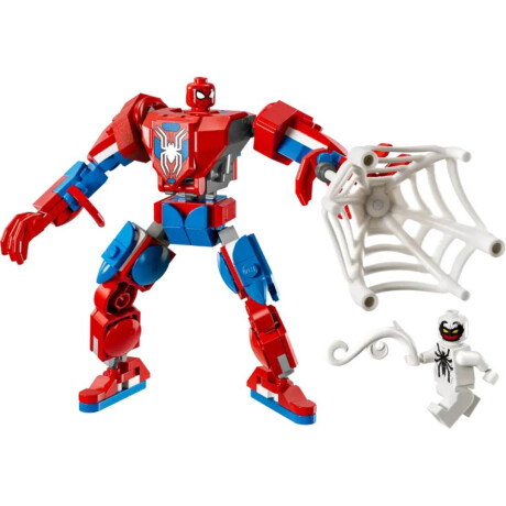 Lego Spider-man VS Anti-Venom 102 Piezas 6+ Lego Boys