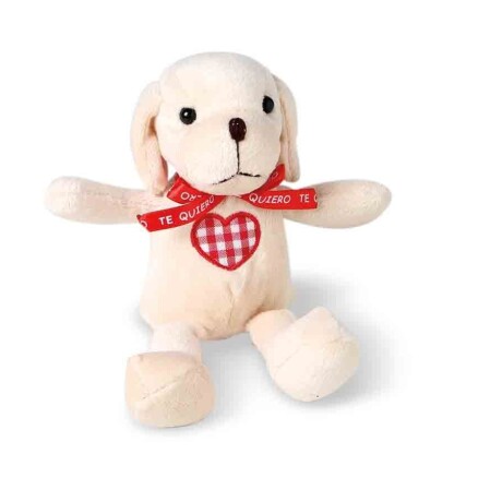 Peluche Perrito Love Peluche Perrito Love