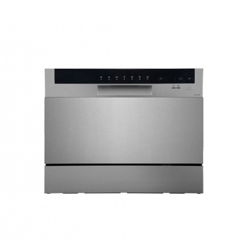 Lavavajillas James 6 Cubiertos Compacto LVCM-6 CD INOX (CH) Lavavajillas James 6 Cubiertos Compacto LVCM-6 CD INOX (CH)