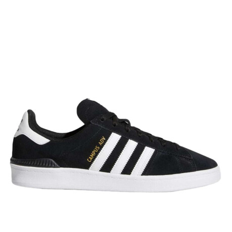 Championes Adidas Campus Adv Negro