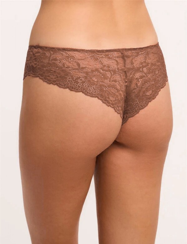 Panty Brazilian ROSA OSCURO