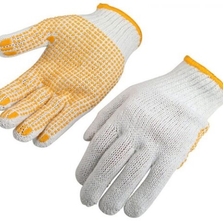 TOLSEN GUANTE DE JARDIN POLYESTER Y ALGODON TALLE 10(XL) - D Tolsen Guante De Jardin Polyester Y Algodon Talle 10(xl) - D