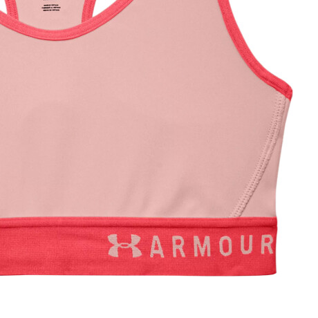 TOP UNDER ARMOUR KADIN MID SPOR Pink