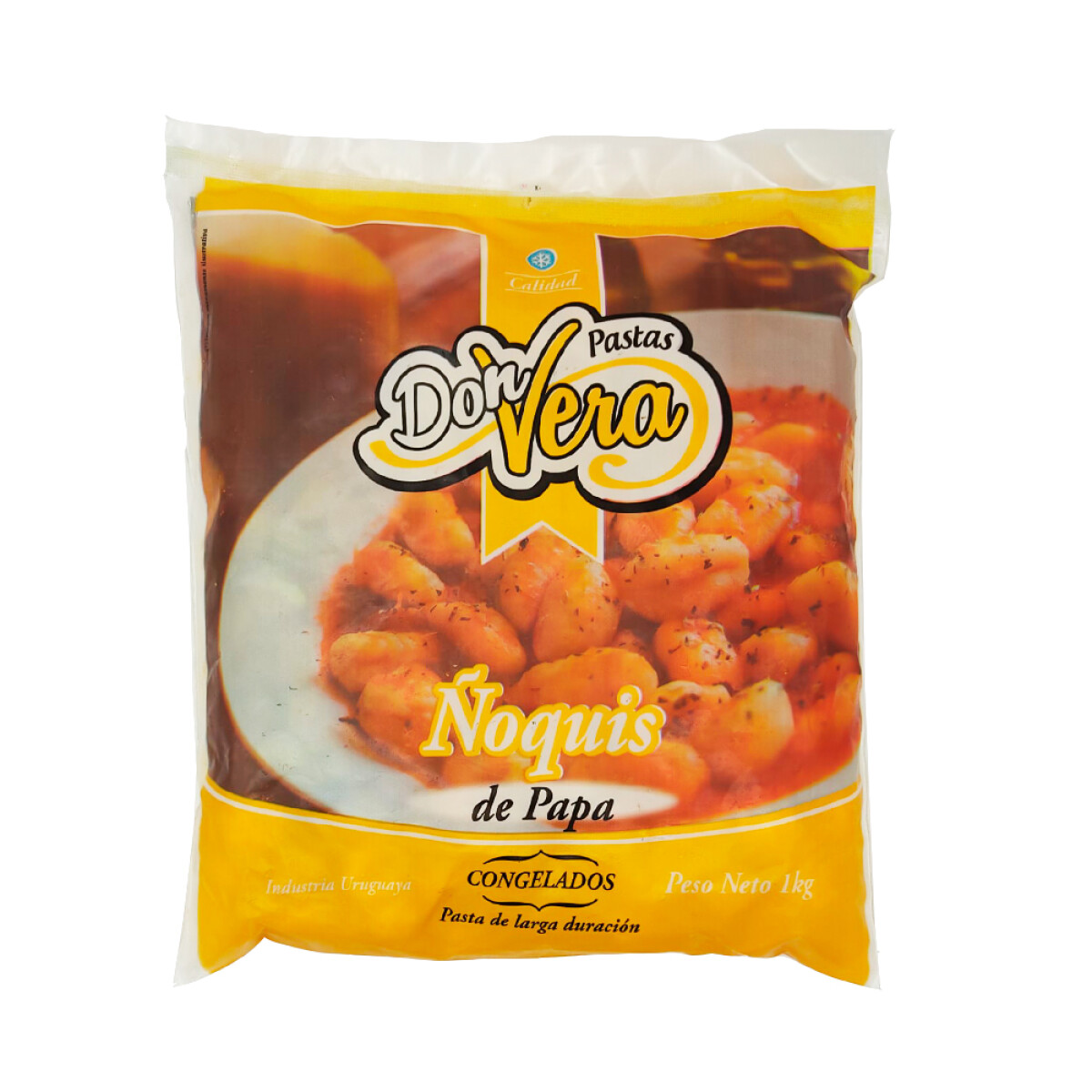 ñoqui De Kilo Don Vera 