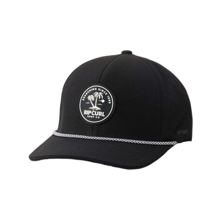Gorro Cap Rip Curl Hydro Elite Flexfit Sb Cap Negro