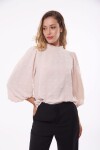 BLUSA ALELI BEIGE