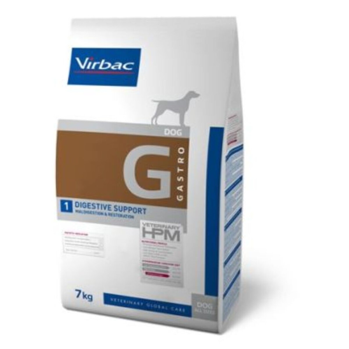 Virbac Dog Digestive Support 7kg | Salud Digestiva 