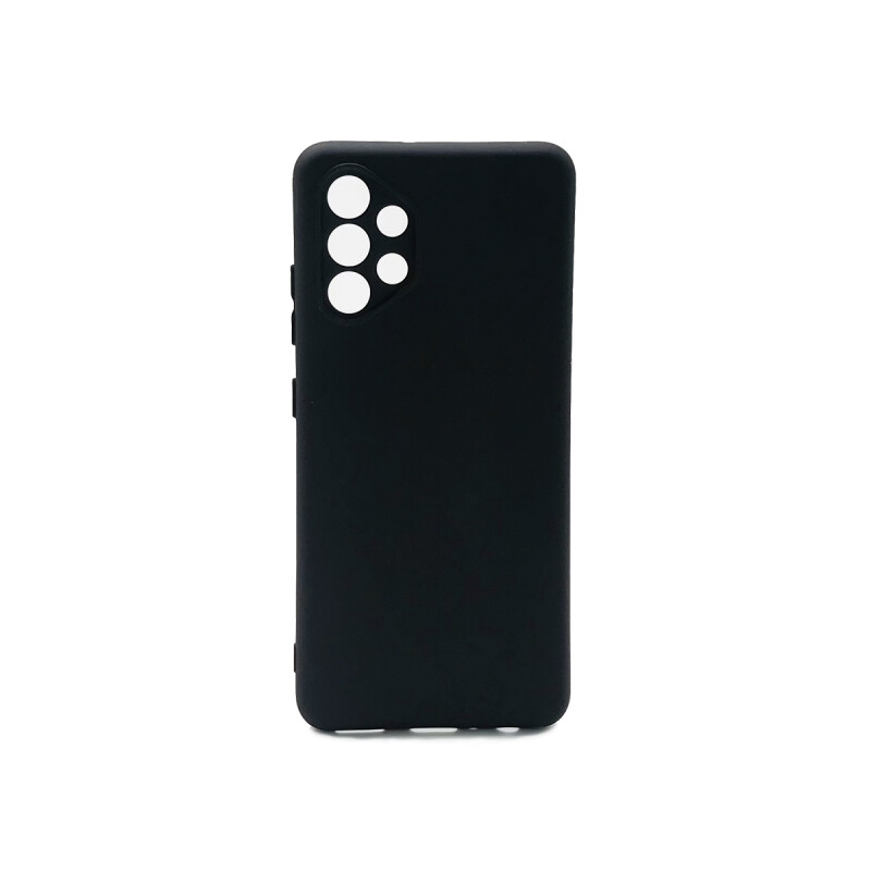 Protector Samsung Galaxy A32 4G engomado color negro Protector Samsung Galaxy A32 4g Engomado Color Negro