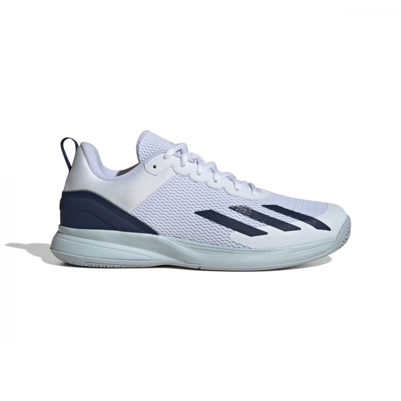 Championes Courtflash Speed de Hombre Blanco