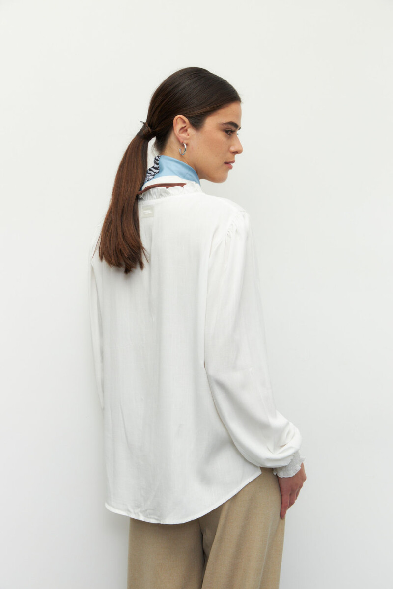 CAMISA AVOCADO Crudo