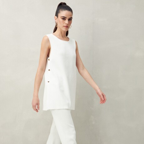PANTALON TANIA Crudo