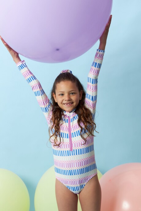 Traje de baño Gaby Colores