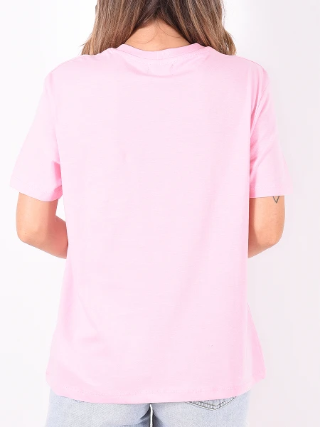REMERA BETTER ROSA CHICLE
