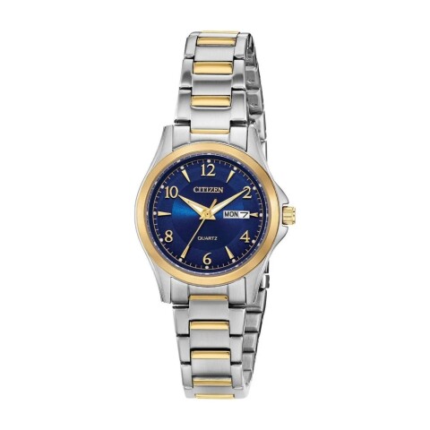 Reloj Citizen EQ0595-55L para mujer en acero Reloj Citizen Eq0595-55l Para Mujer En Acero