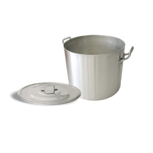 Olla aluminio Hotel plus 38 cm 36 L ARARY Olla aluminio Hotel plus 38 cm 36 L ARARY