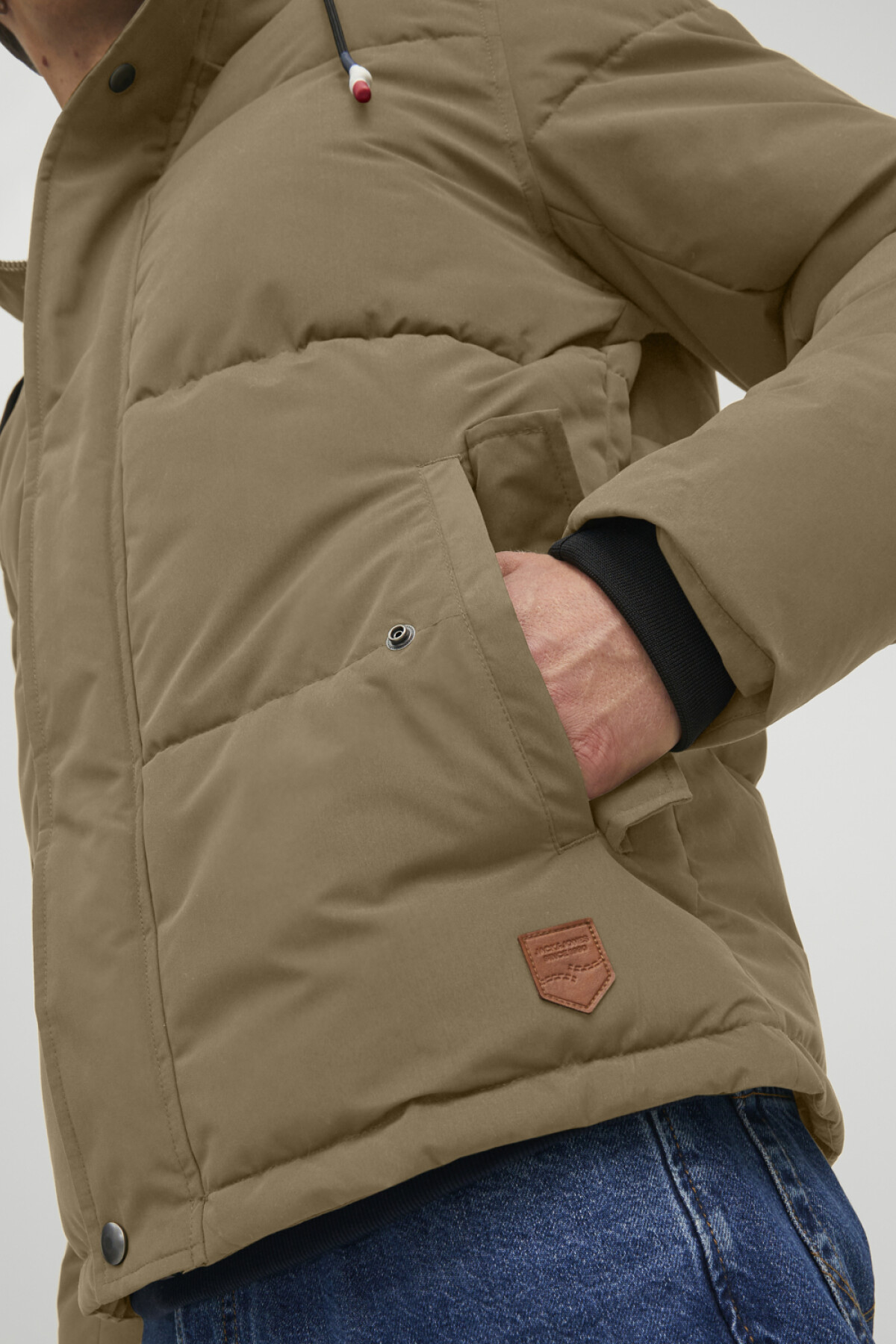 Chaqueta Timo Parka Elmwood