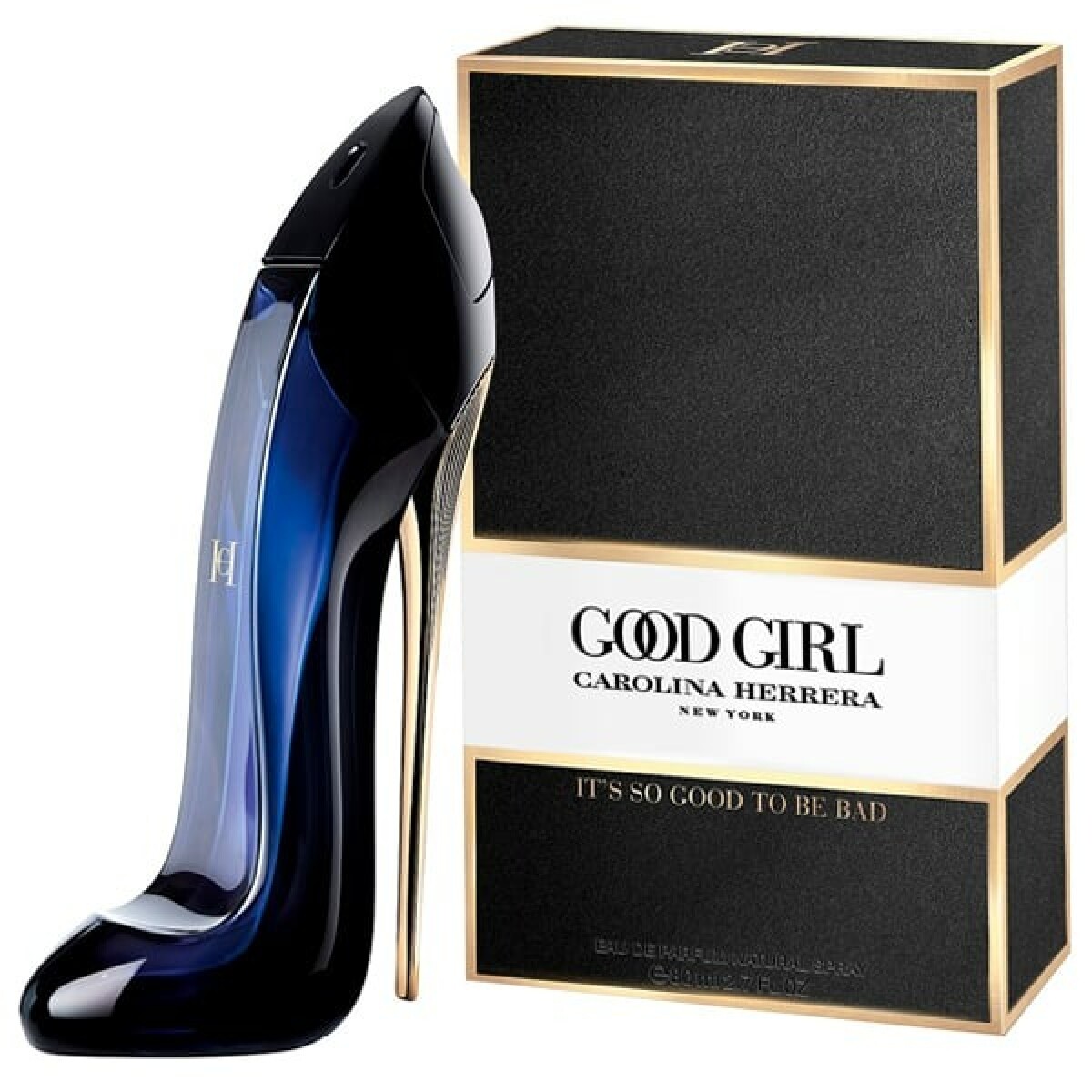 Perfume Carolina Herrera Good Girl EDP 80 ml 