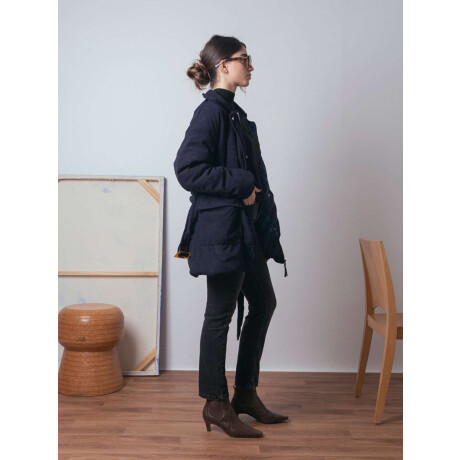 Campera Nubi Blue