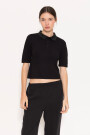 REMERA MAIA Negro