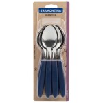 CUCHARA IPANEMA TRAMONTINA x12 CUCHARA IPANEMA TRAMONTINA x12