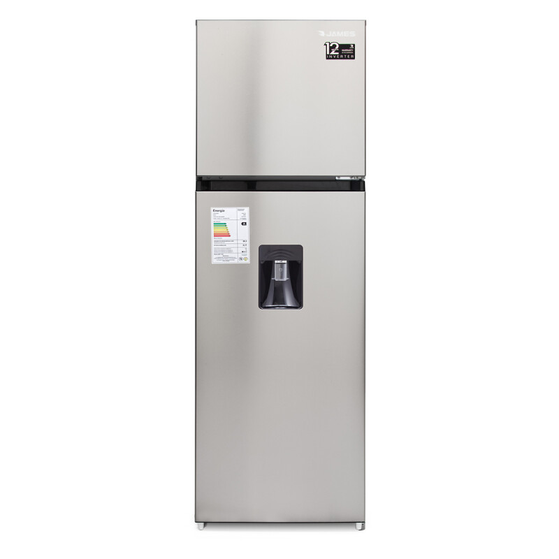 REFRIGERADOR HELADERA MODELO RJ 301 INV INOX JAMES REFRIGERADOR HELADERA MODELO RJ 301 INV INOX JAMES