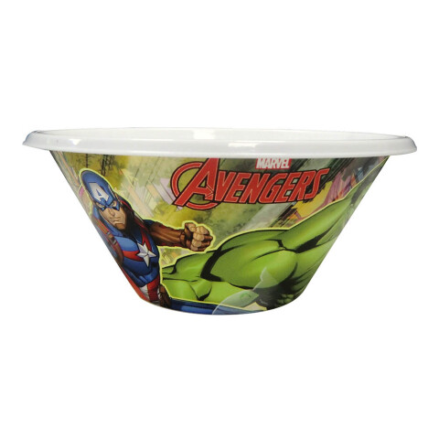 Bowl Plástico 540 ml Avenger 01
