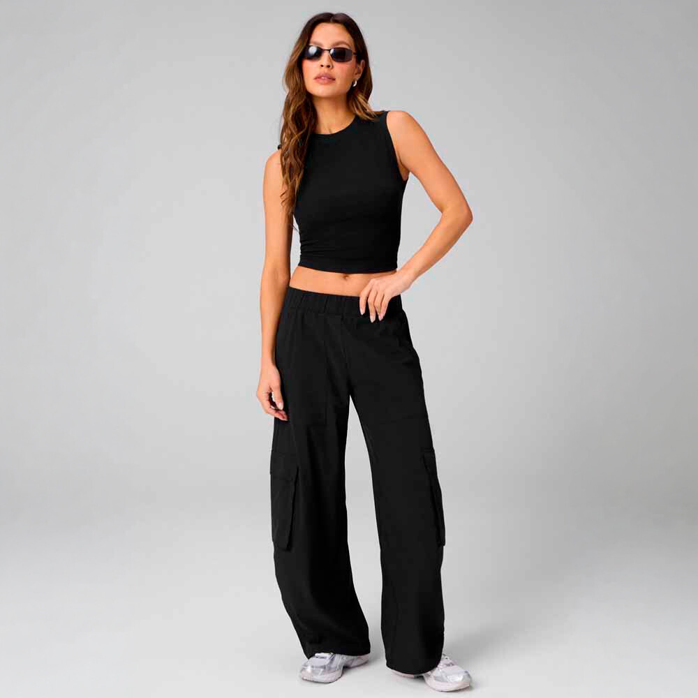 Pantalón Daydreamer+ Pant Mujer Black
