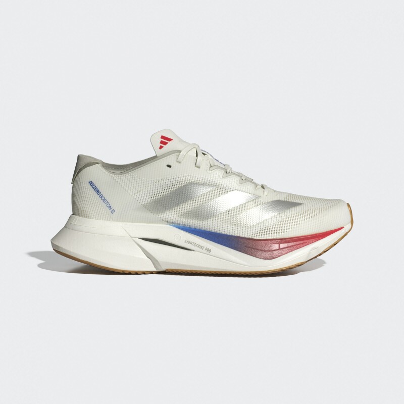 Championes Adidas Adizero Boston 12 Blanco