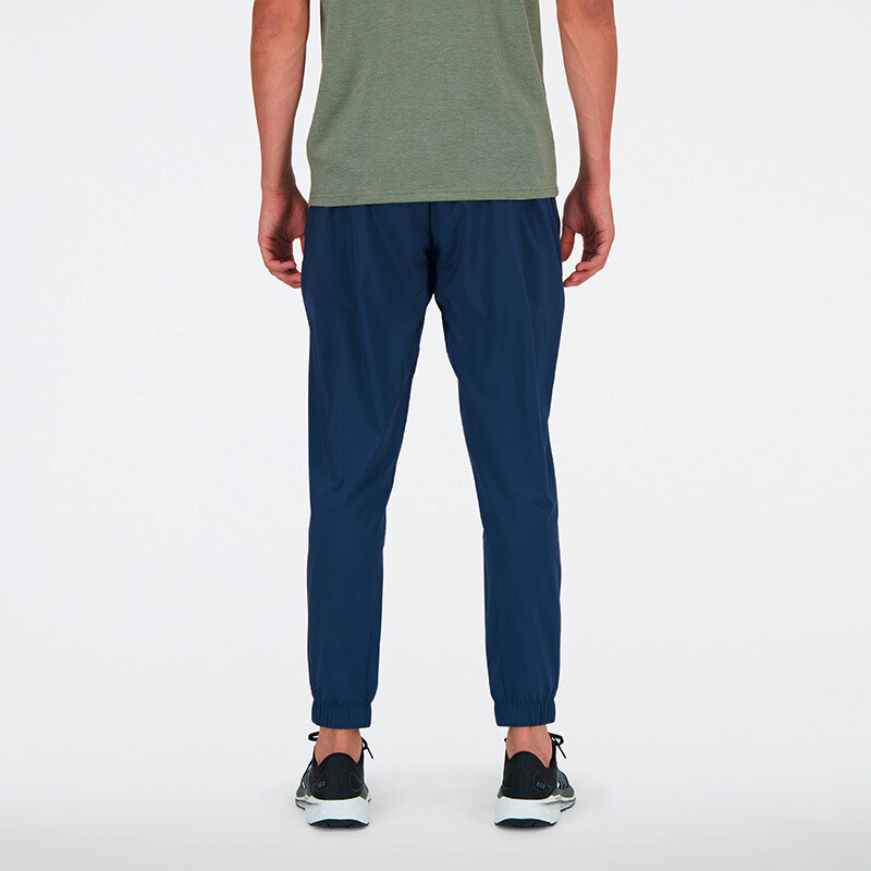 SPORT ESSENTIALS WOVEN JOGGER Azul