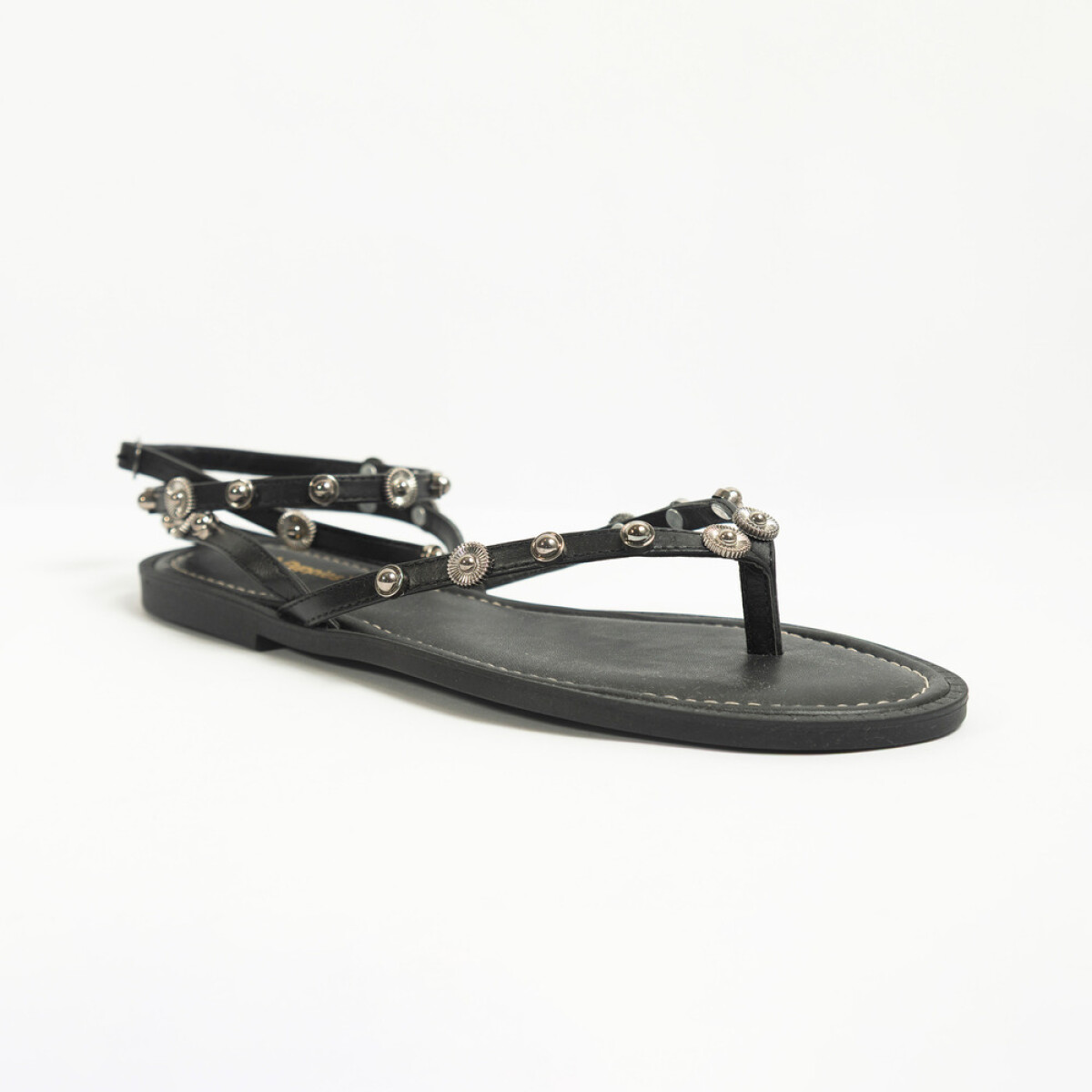 NAPA FOX COCONUT - PRETO 