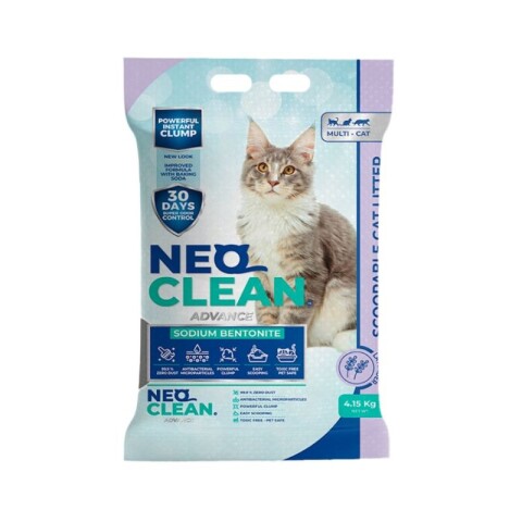 Neo Clean Arena Aglomerante Lavanda 8.3