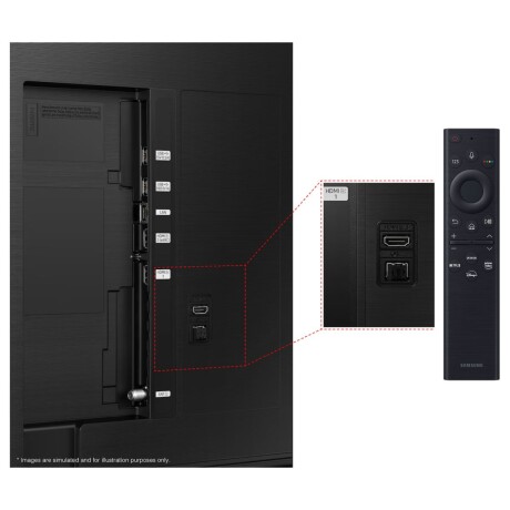 SAMSUNG Crystal 50 4K V01