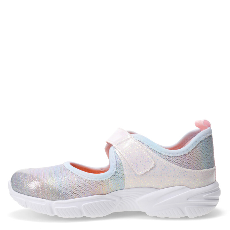 Championes Infantiles Bibi Guillermina Ever Lila - Rosa